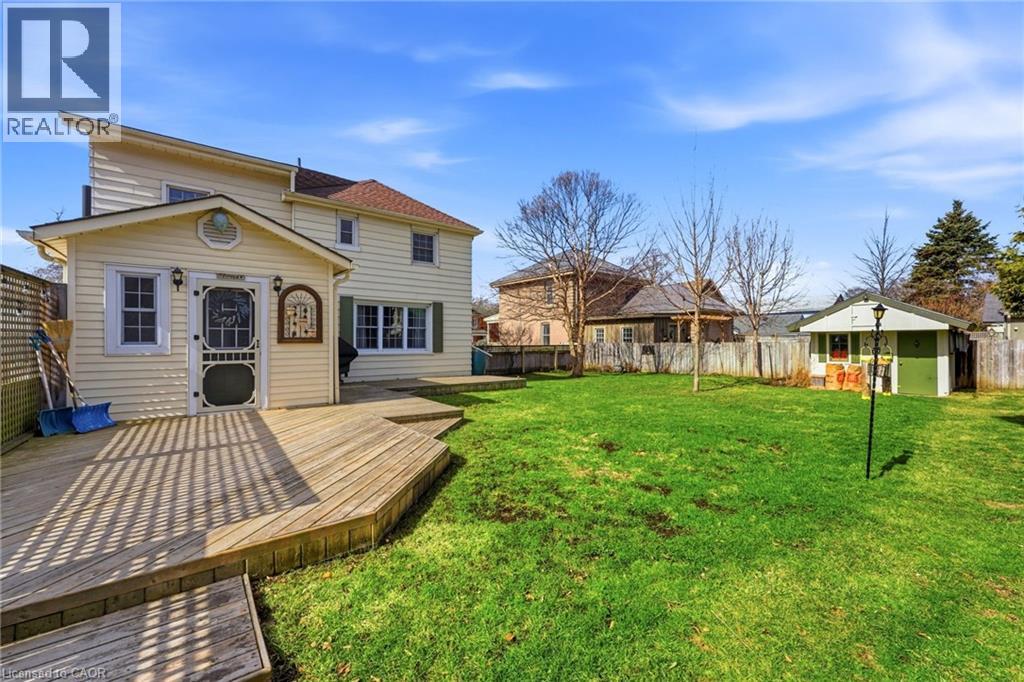 9 Willow Street, Paris, Ontario  N3L 2K5 - Photo 3 - 40845370