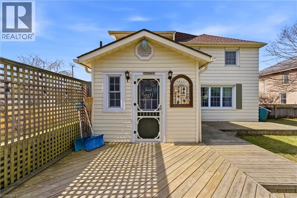 9 Willow Street, Paris, Ontario  N3L 2K5 - Photo 4 - 40845370