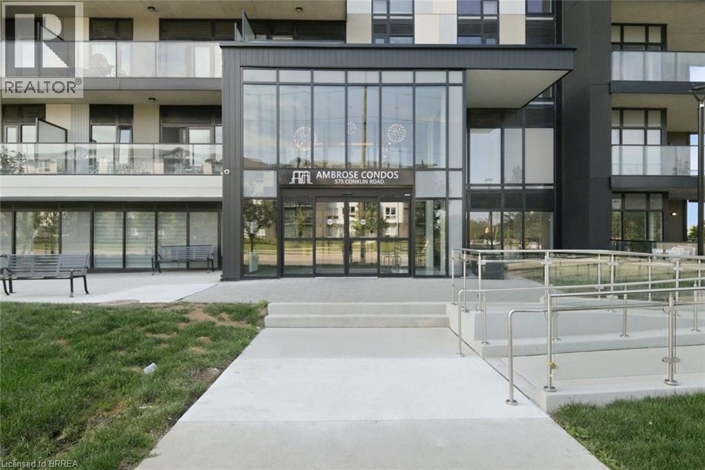 575 Conklin Road Unit# 323, Brantford, Ontario  N3T 0Y2 - Photo 2 - 40846642