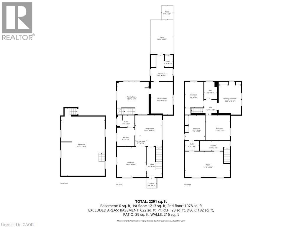 9 Willow Street, Paris, Ontario  N3L 2K5 - Photo 49 - 40845370