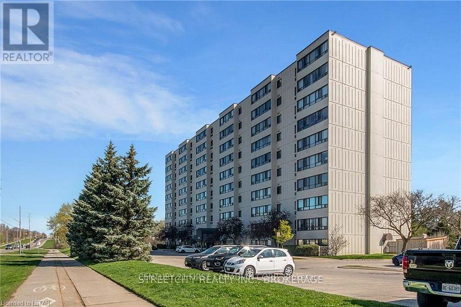 804 - 1600 Adelaide Street N, London North, Ontario  N5X 3H6 - Photo 2 - X13808590