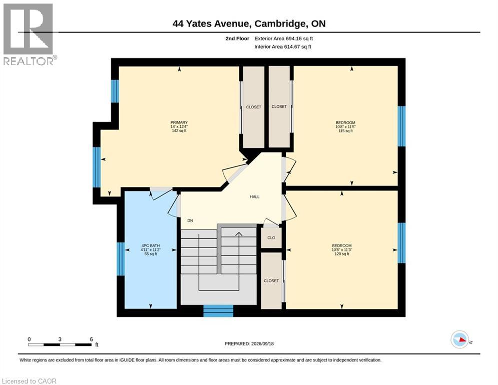 44 Yates Avenue, Cambridge, Ontario  N1P 0A3 - Photo 40 - 40861928