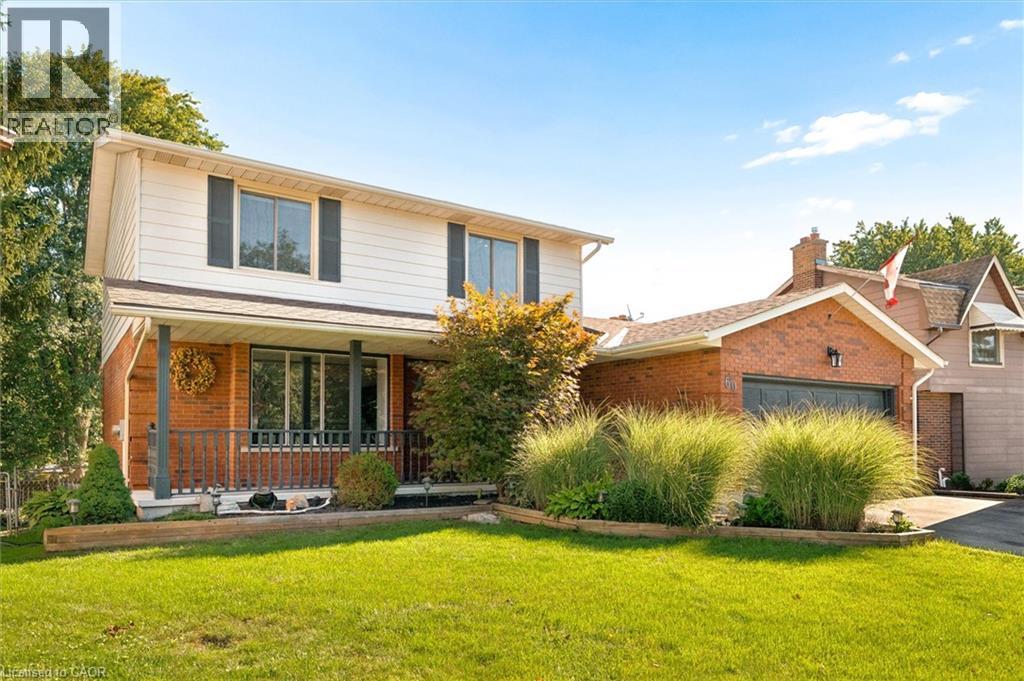 60 Cherrytree Court, Kitchener, Ontario  N2N 1L9 - Photo 4 - 40863072