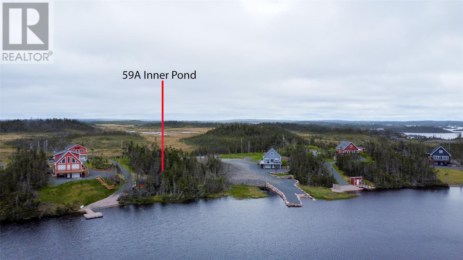 59A Inner Pond North Road, Ocean Pond