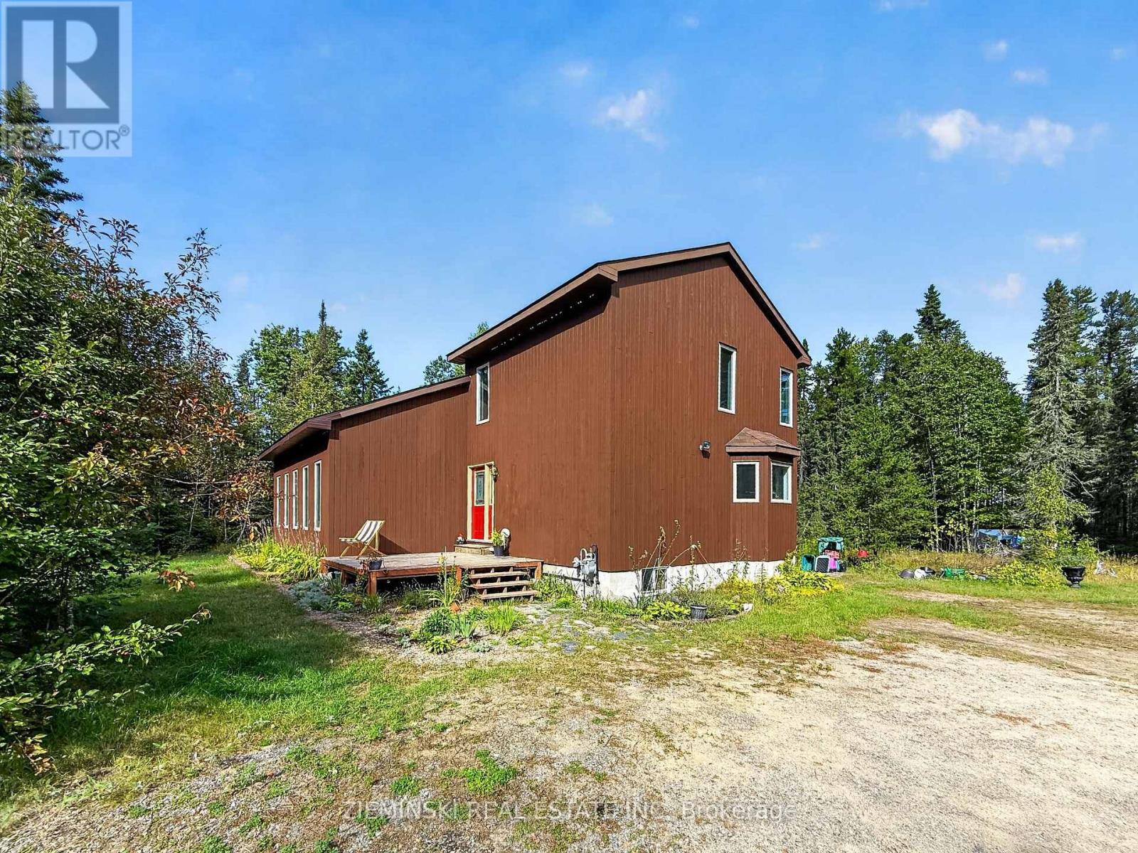 810 Laforest Road, Timmins, Ontario  P4P 7C7 - Photo 2 - T13808548