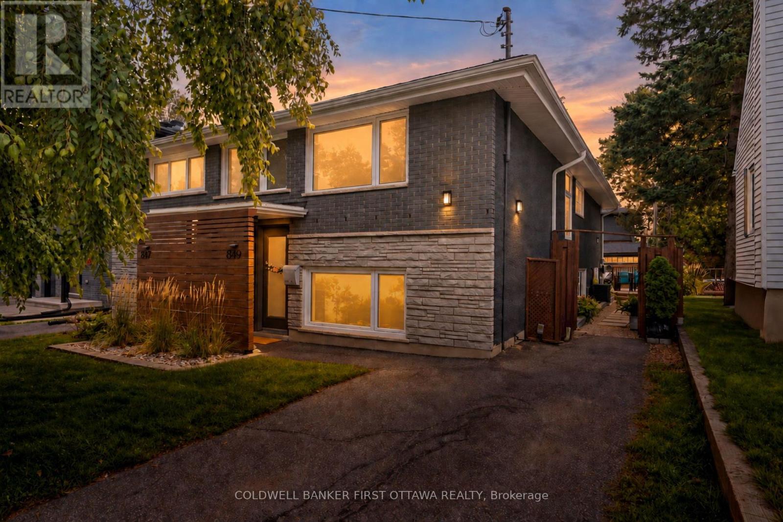 849 MAPLEWOOD AVENUE, Ottawa, Ontario
