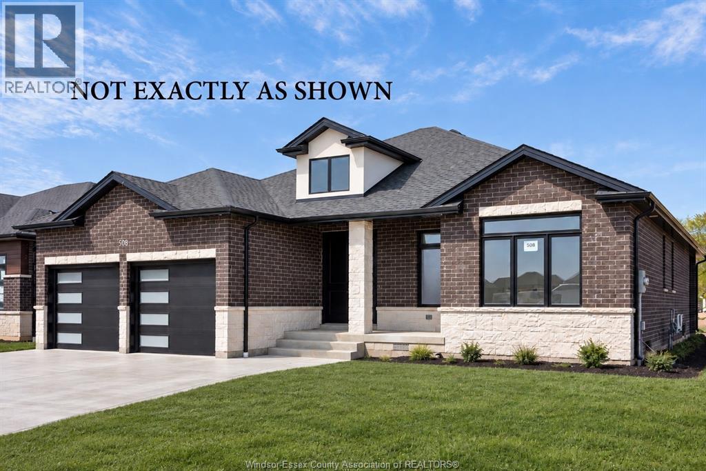 1214 CAMPANA CRESCENT, Lakeshore, Ontario