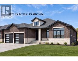 1214 CAMPANA CRESCENT, Lakeshore, Ontario