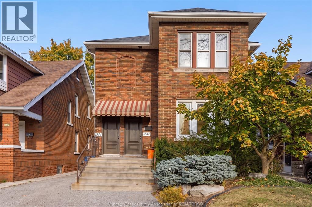 1346 PARENT AVENUE Unit# MAIN FLOOR, Windsor, Ontario