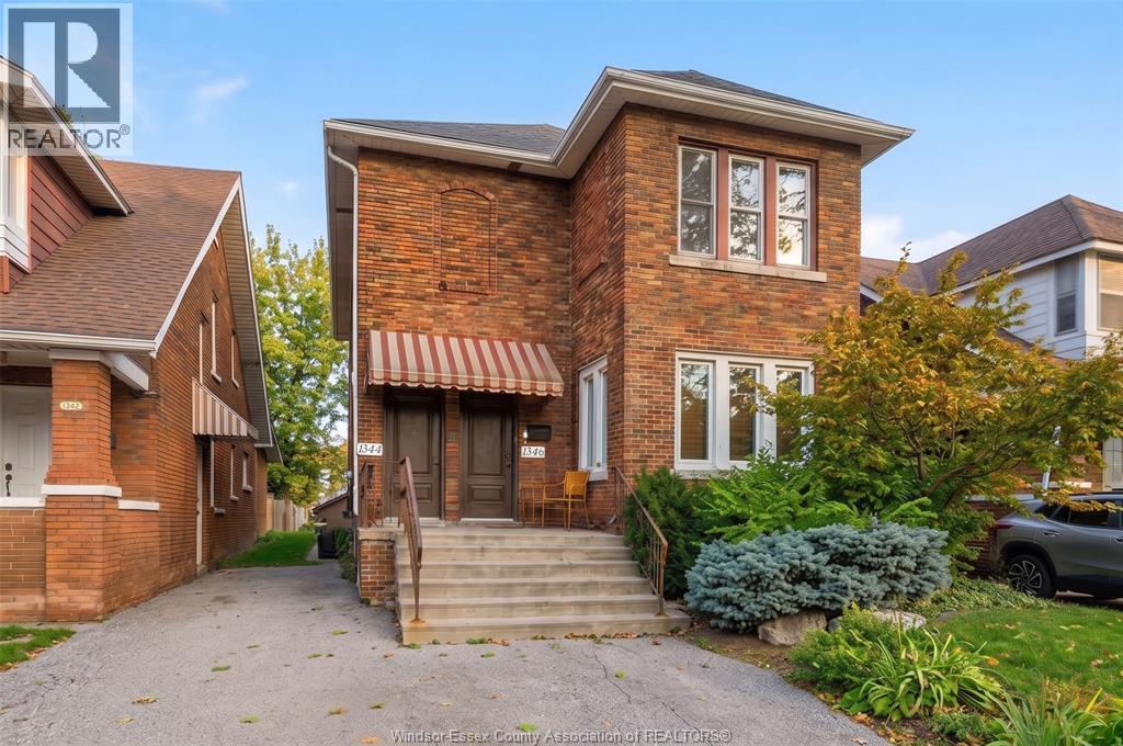 1346 Parent Avenue Unit# Main Floor, Windsor, Ontario  N8X 4J3 - Photo 2 - 26023118