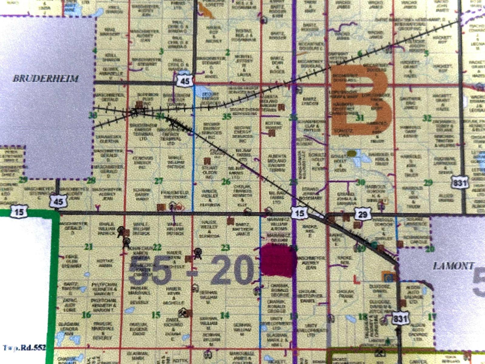 553-Lot D Range Road 201