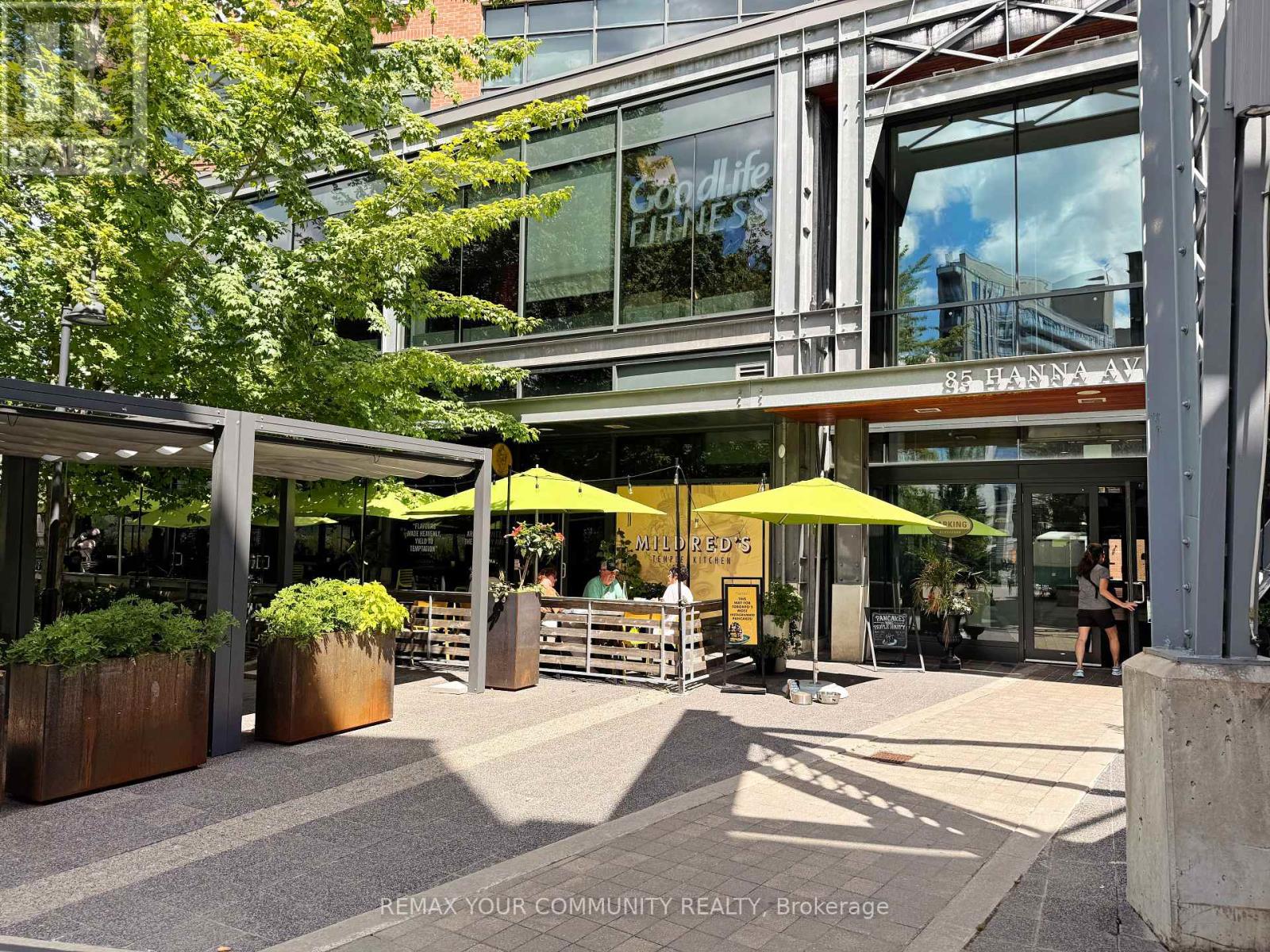 618 - 150 East Liberty Street, Toronto, Ontario  M6K 3R5 - Photo 40 - C13808572