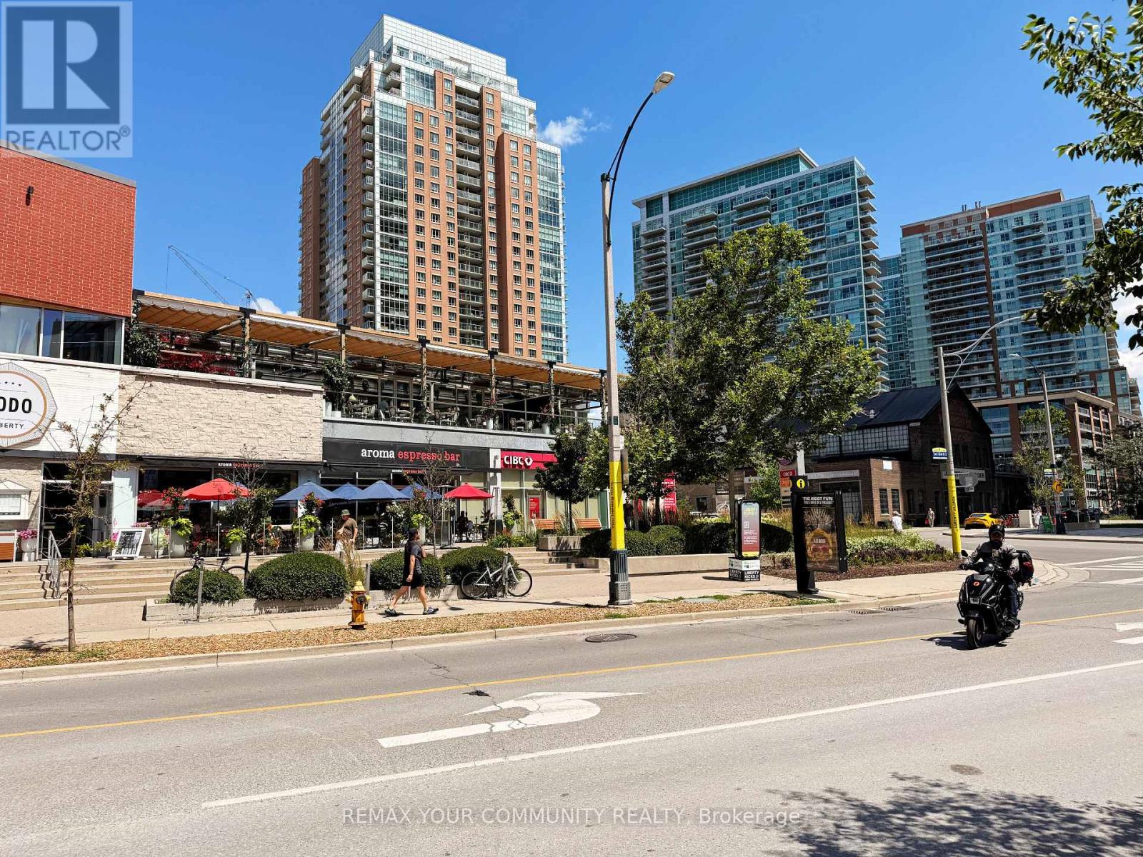 618 - 150 East Liberty Street, Toronto, Ontario  M6K 3R5 - Photo 44 - C13808572