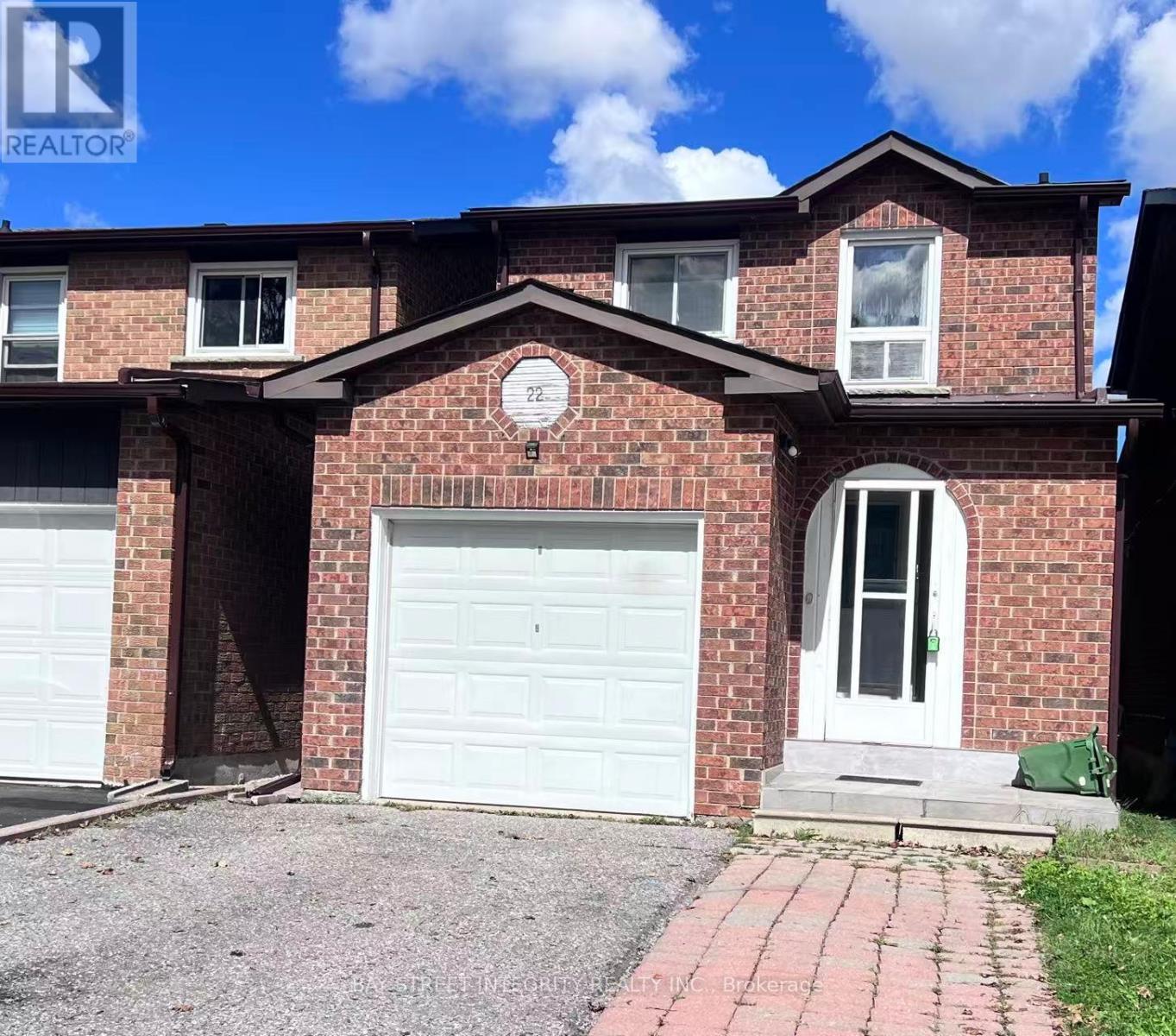 22 DUNBAR CRESCENT, Markham, Ontario