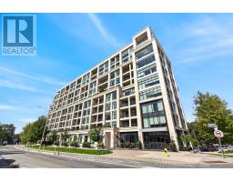 711 - 2 OLD MILL DRIVE, Toronto, Ontario