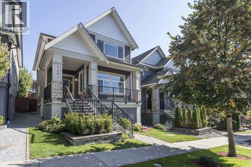 1451 DAYTON STREET, Coquitlam, British Columbia