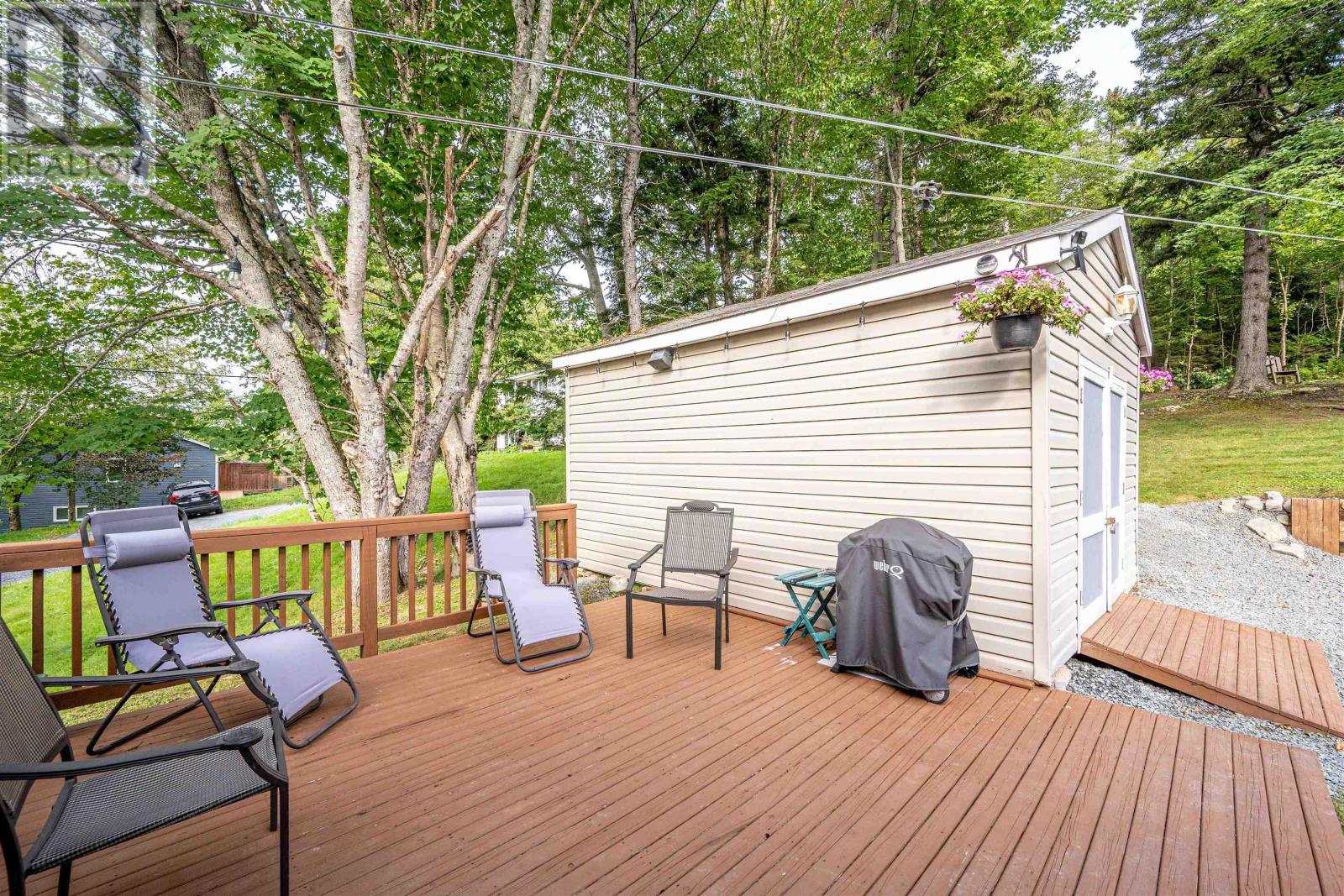 Rear Deck 2nd View