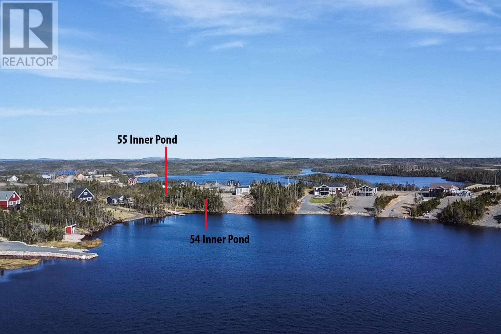 55 Inner Pond North Road, Ocean Pond