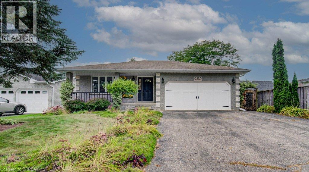 27 OLIVETREE Road, brantford, Ontario