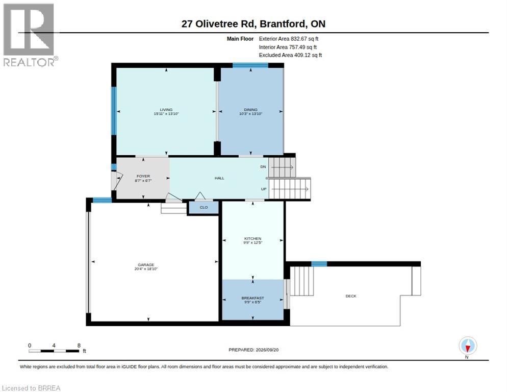 27 Olivetree Road, Brantford, Ontario  N3R 5E9 - Photo 47 - 40864802