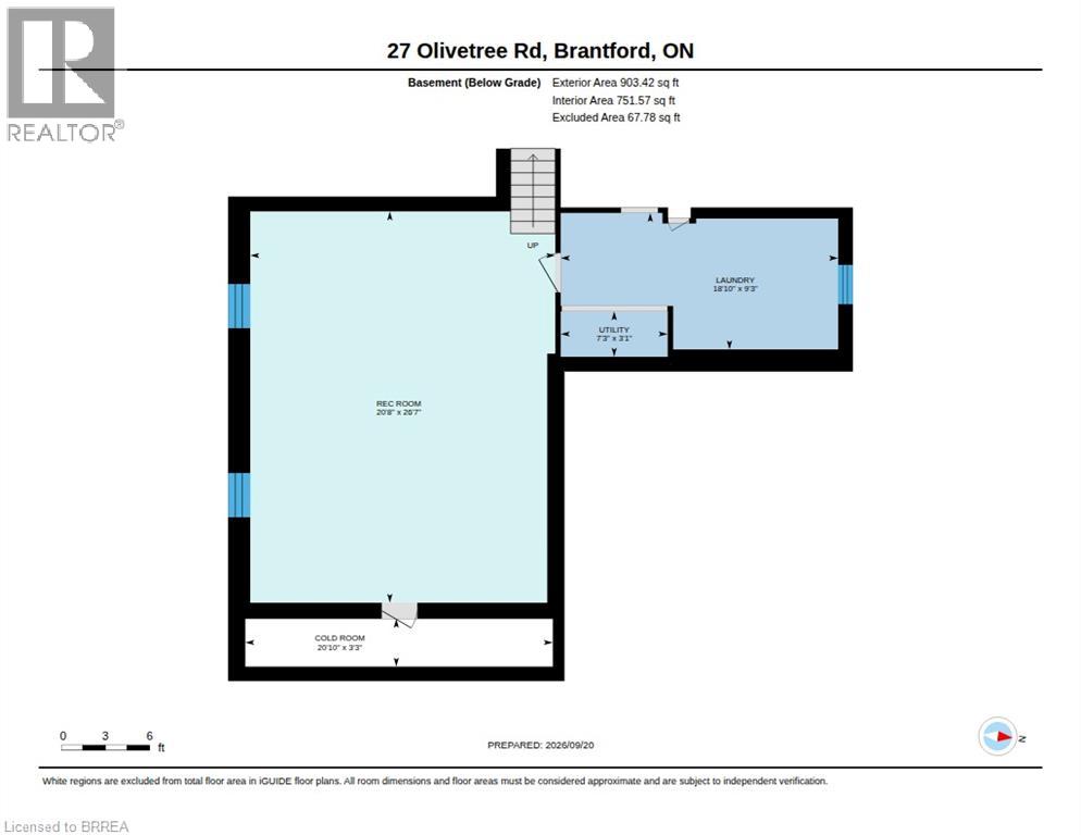 27 Olivetree Road, Brantford, Ontario  N3R 5E9 - Photo 50 - 40864802