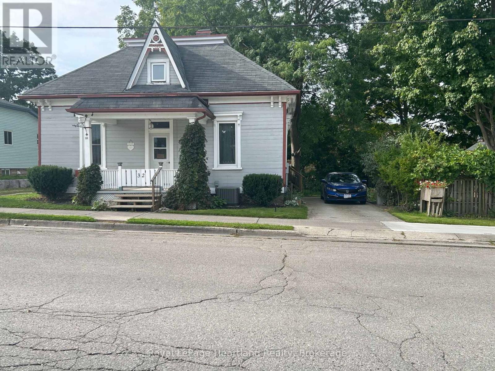 32 Rattenbury Street W, Central Huron (Clinton), Ontario  N0M 1L0 - Photo 39 - X13804334