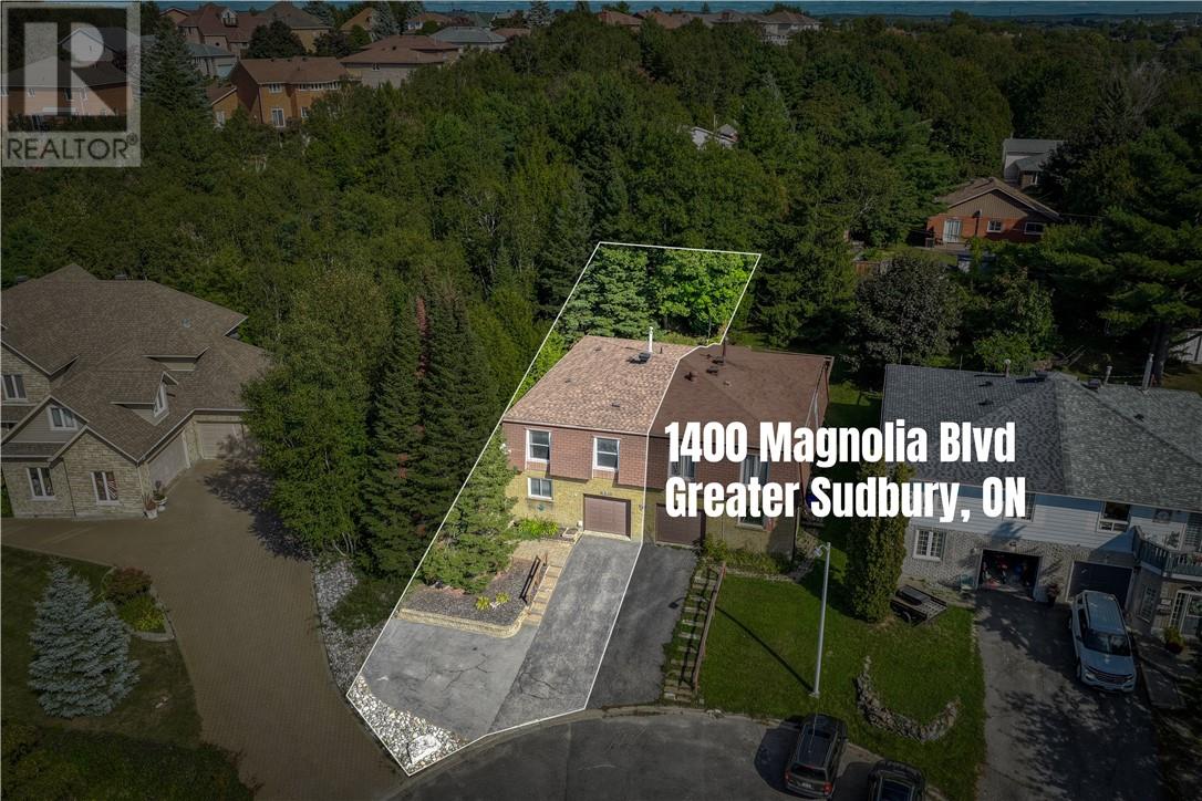 1400 Magnolia Boulevard, Sudbury, Ontario