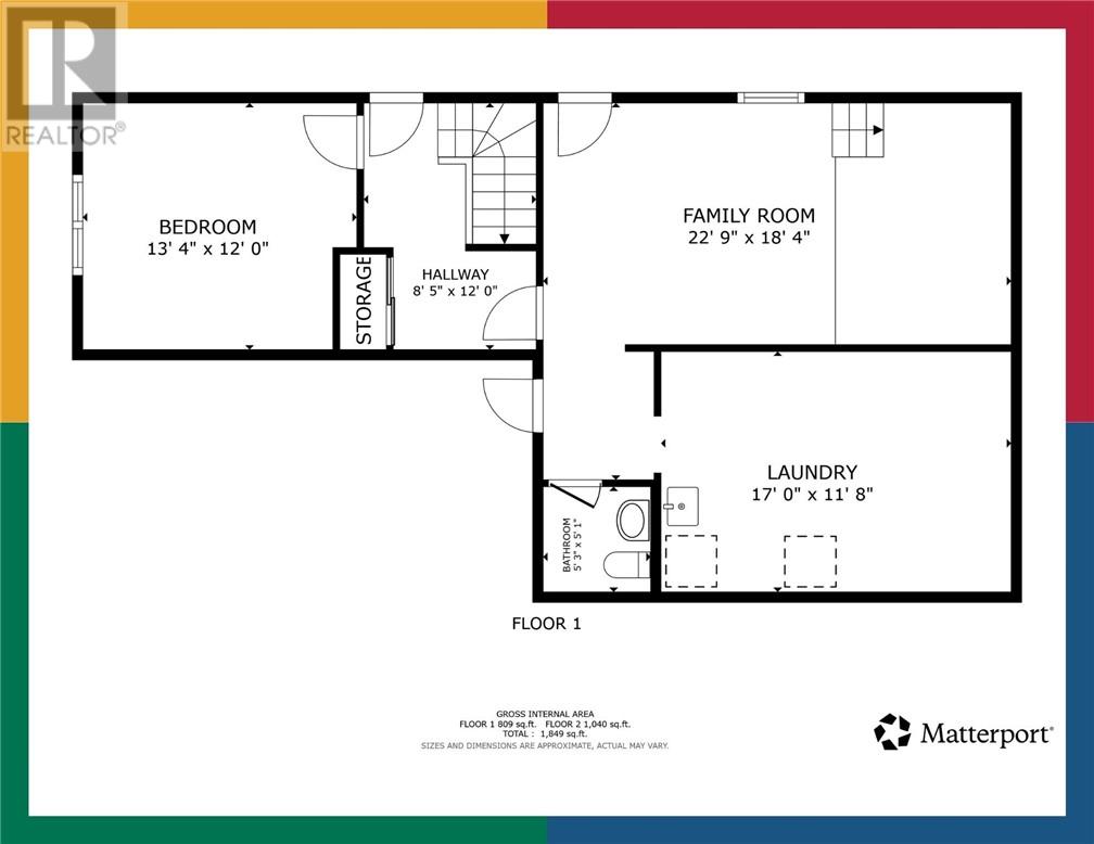 1400 Magnolia Boulevard, Sudbury, Ontario  P3A 4V2 - Photo 43 - 2130446