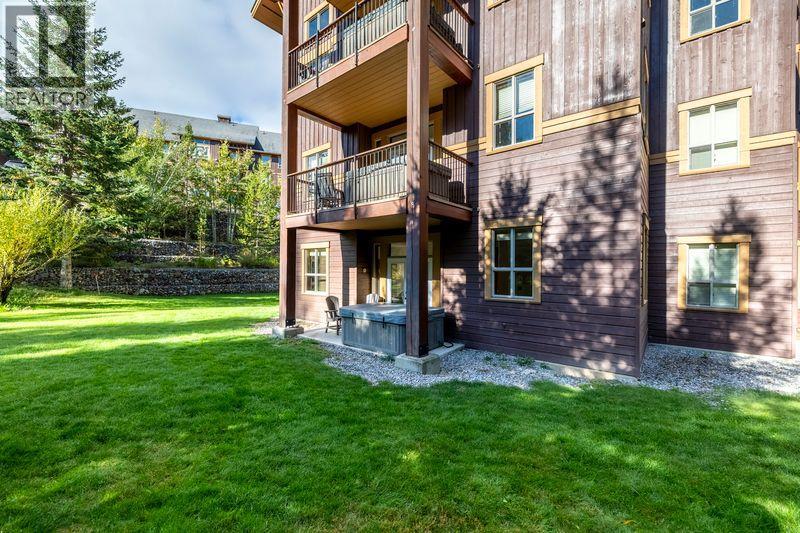 4559 Timberline Crescent Unit# 611b, Fernie, British Columbia  V0B 1M6 - Photo 2 - 10401384