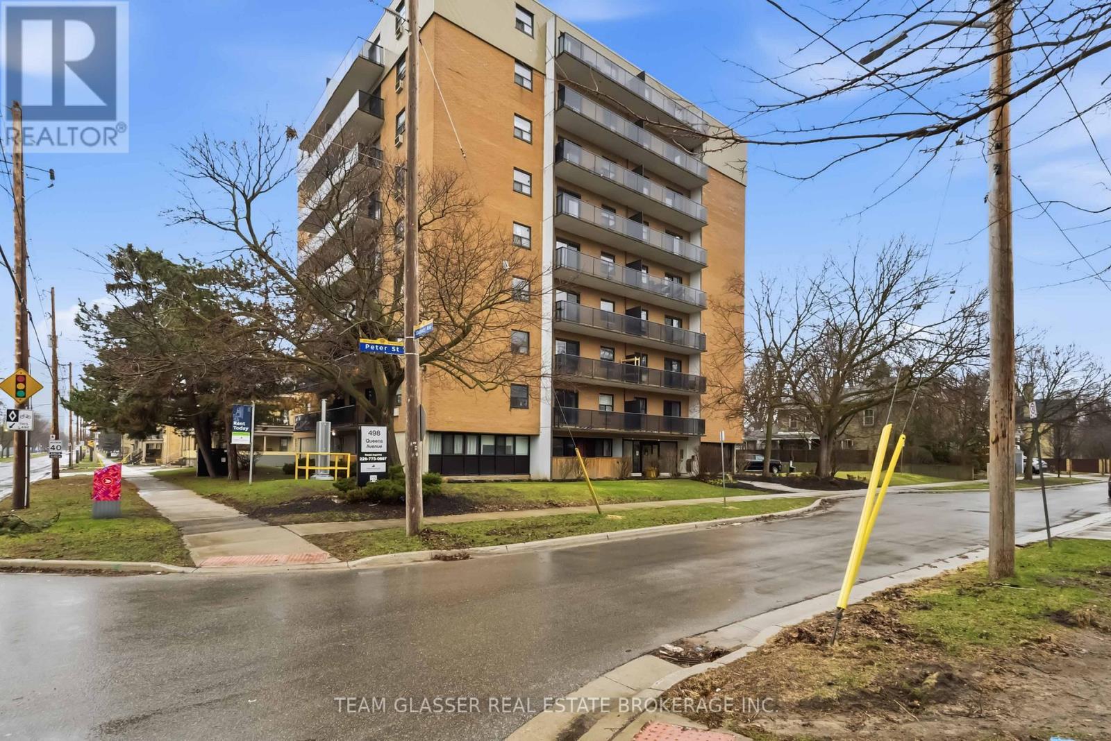 802 - 498 QUEENS AVENUE, London East, Ontario