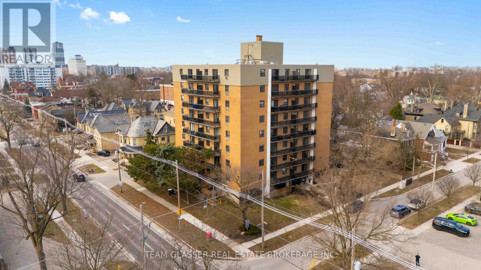 802 - 498 Queens Avenue, London East, Ontario  N6B 3K9 - Photo 23 - X13808756
