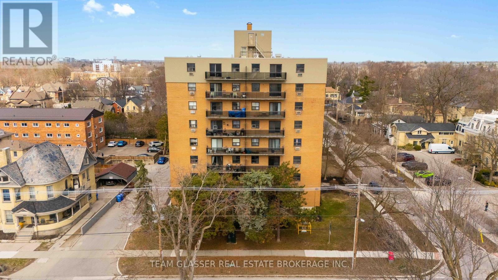 802 - 498 Queens Avenue, London East, Ontario  N6B 3K9 - Photo 24 - X13808756
