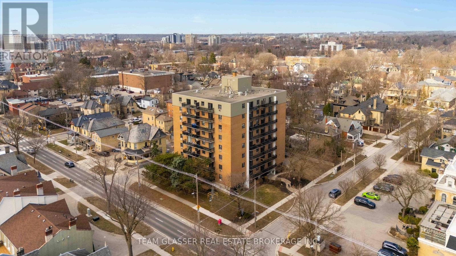802 - 498 Queens Avenue, London East, Ontario  N6B 3K9 - Photo 28 - X13808756