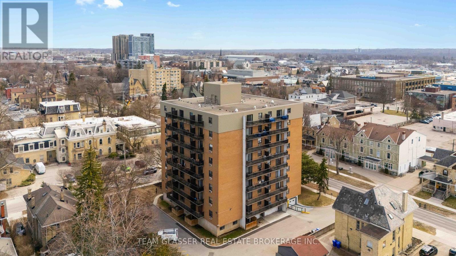 802 - 498 Queens Avenue, London East, Ontario  N6B 3K9 - Photo 35 - X13808756