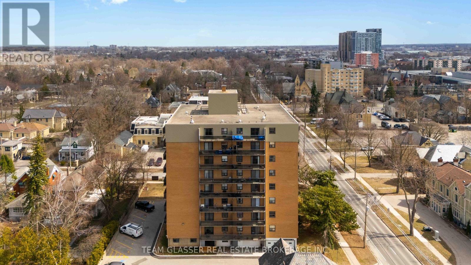 802 - 498 Queens Avenue, London East, Ontario  N6B 3K9 - Photo 36 - X13808756