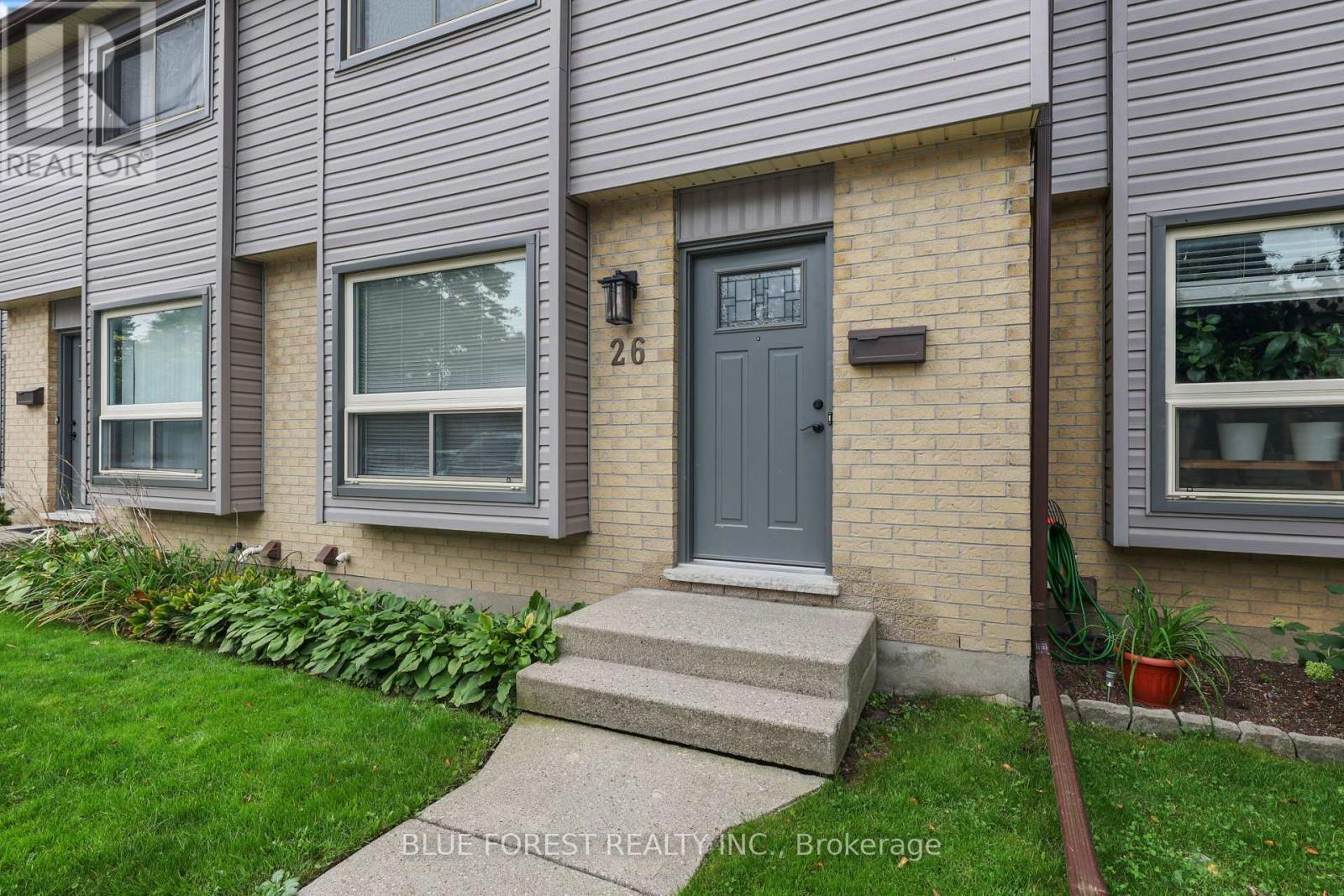 26 - 253 TAYLOR STREET, London East, Ontario