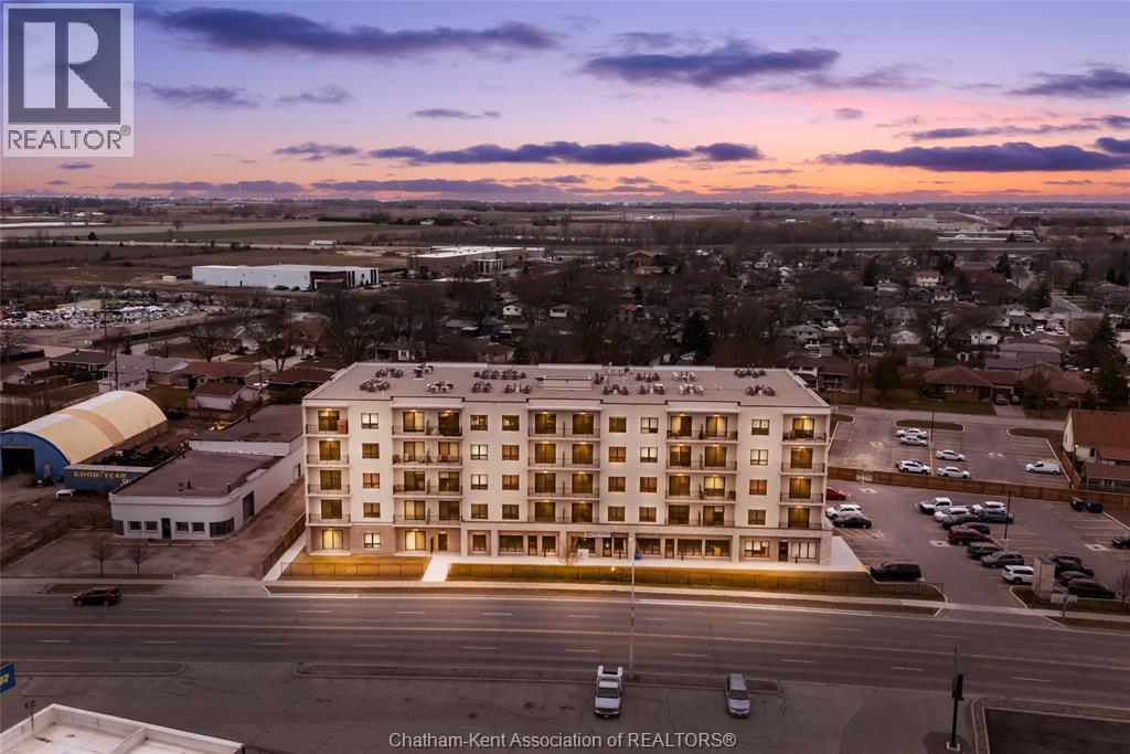 12 Mill STREET West Unit# 302, Tilbury, Ontario