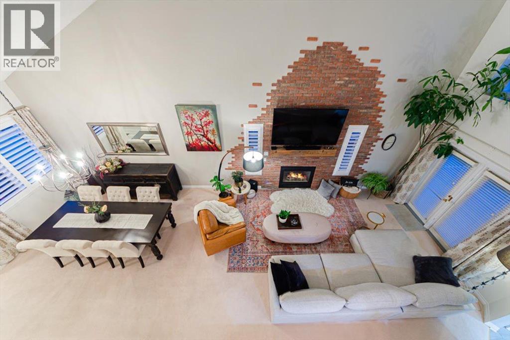 Loft View Below