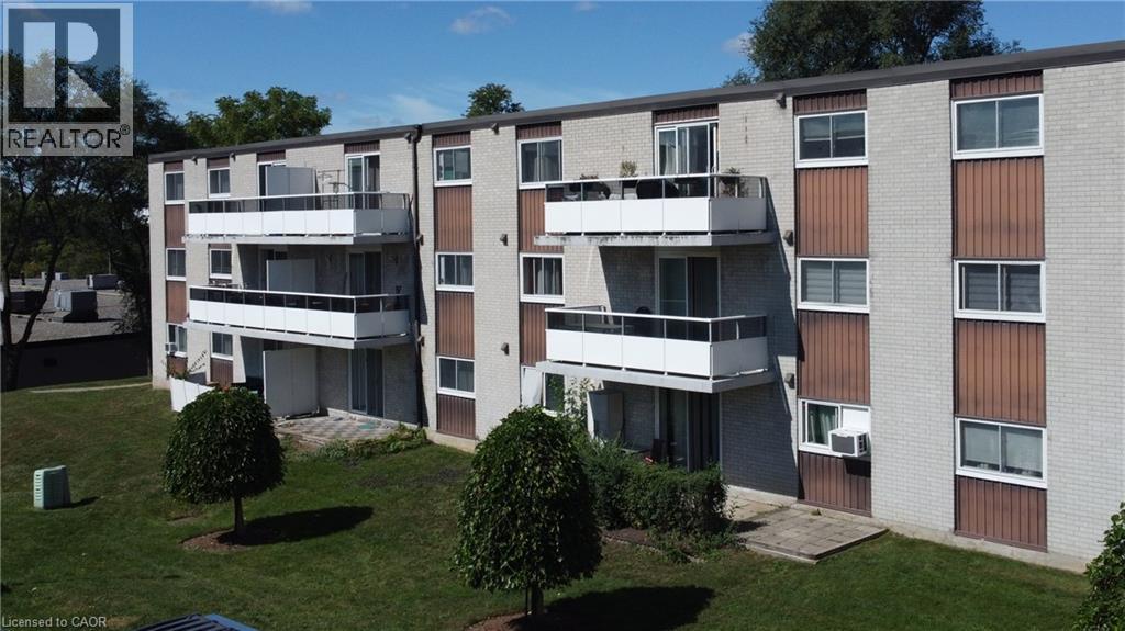 71 VANIER Drive Unit# 310, Kitchener, Ontario