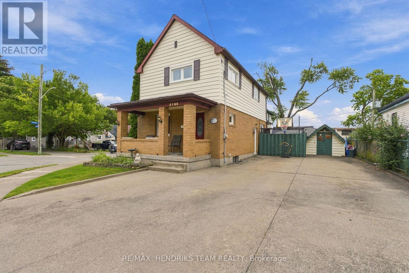 5196 ONTARIO AVENUE, Niagara Falls, Ontario