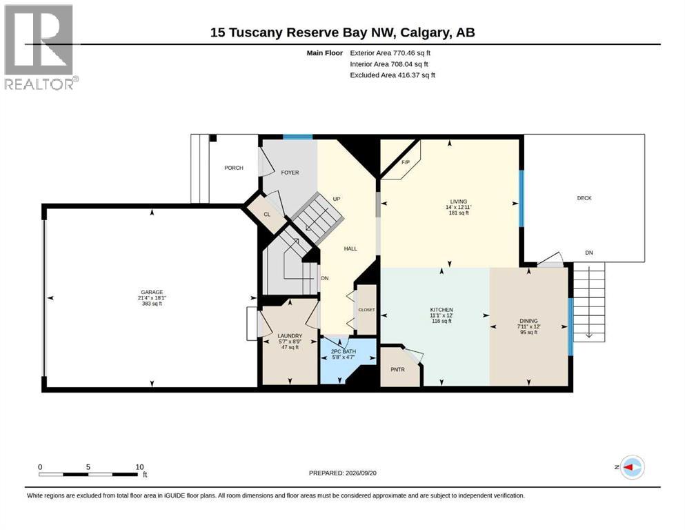 15 Tuscany Reserve Bay NW