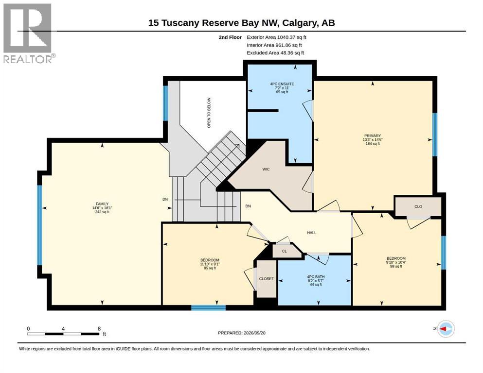 15 Tuscany Reserve Bay NW