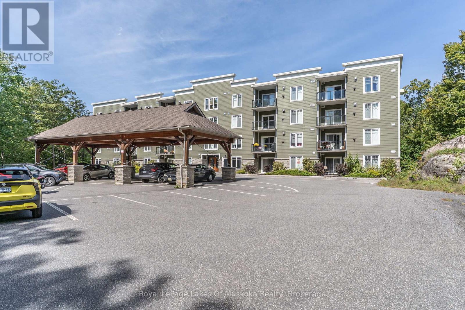 403 - 391 James Street W, Gravenhurst, Ontario  P1P 0A5 - Photo 44 - X13808786
