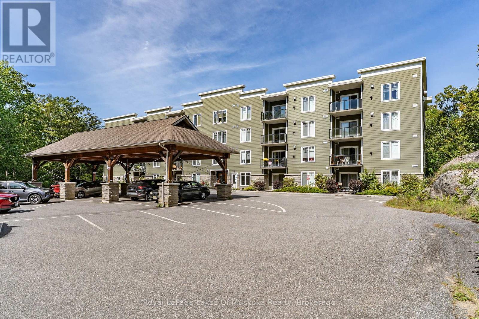 403 - 391 James Street W, Gravenhurst, Ontario  P1P 0A5 - Photo 45 - X13808786