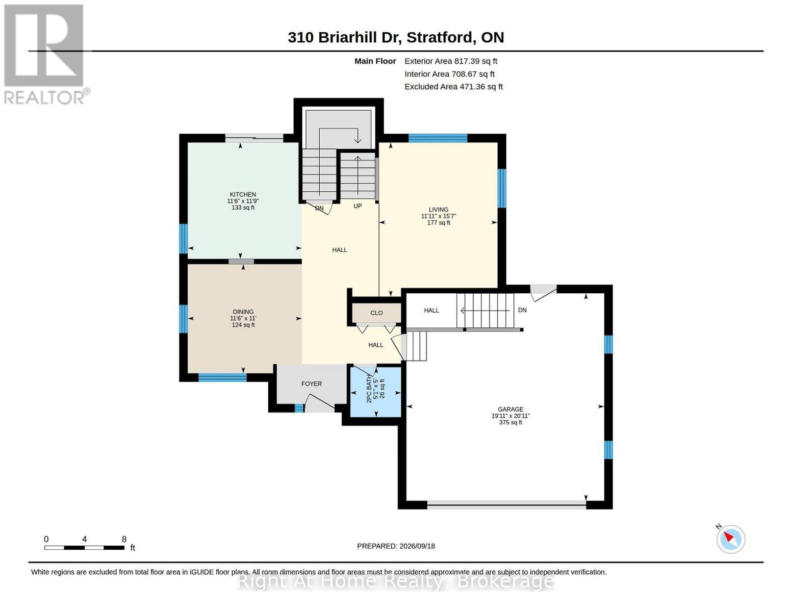 310 Briarhill Drive, Stratford, Ontario  N5A 7S2 - Photo 34 - X13808830