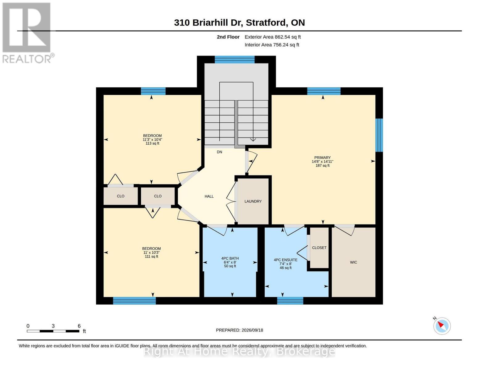 310 Briarhill Drive, Stratford, Ontario  N5A 7S2 - Photo 35 - X13808830