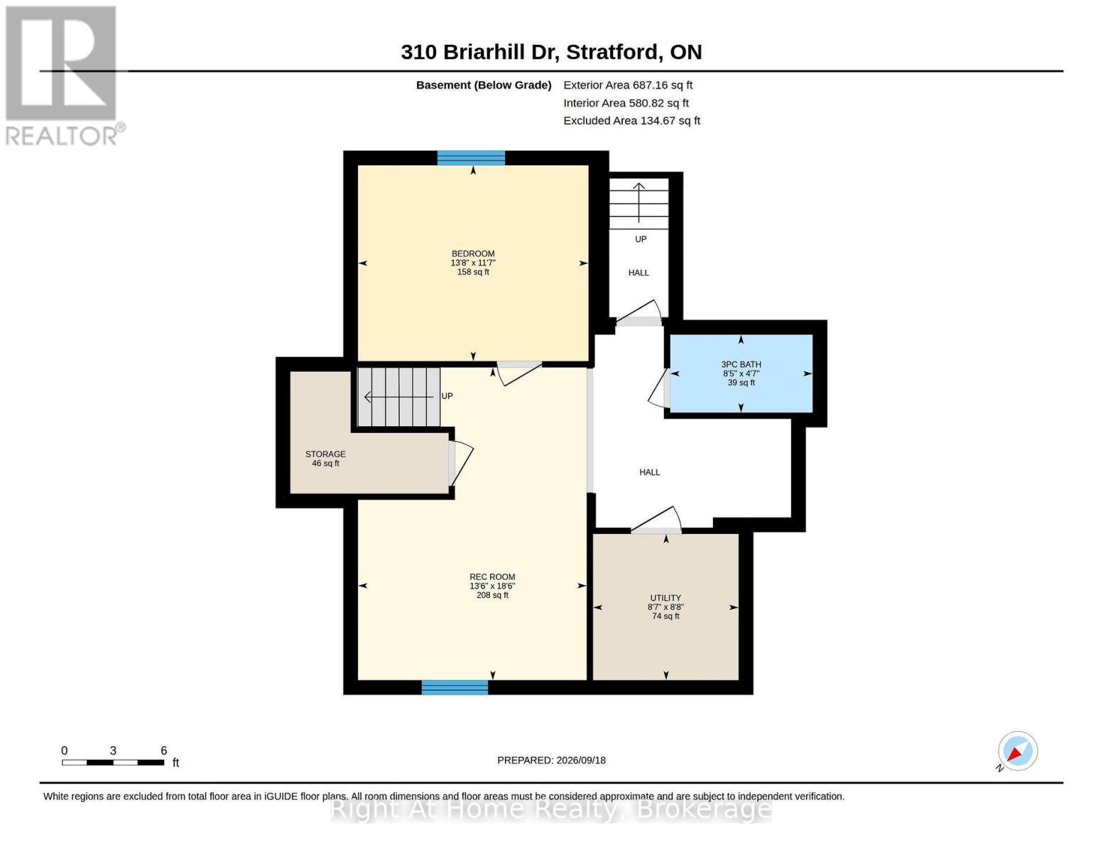 310 Briarhill Drive, Stratford, Ontario  N5A 7S2 - Photo 36 - X13808830