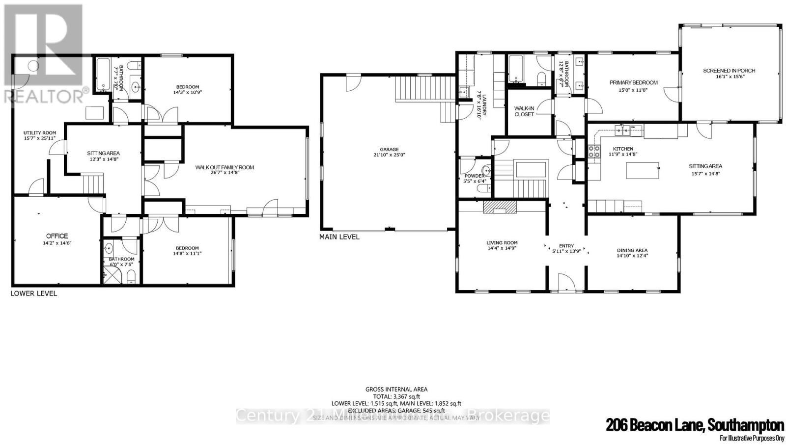 206 Beacon Lane, Saugeen Shores, Ontario  N0H 2L0 - Photo 43 - X13808978