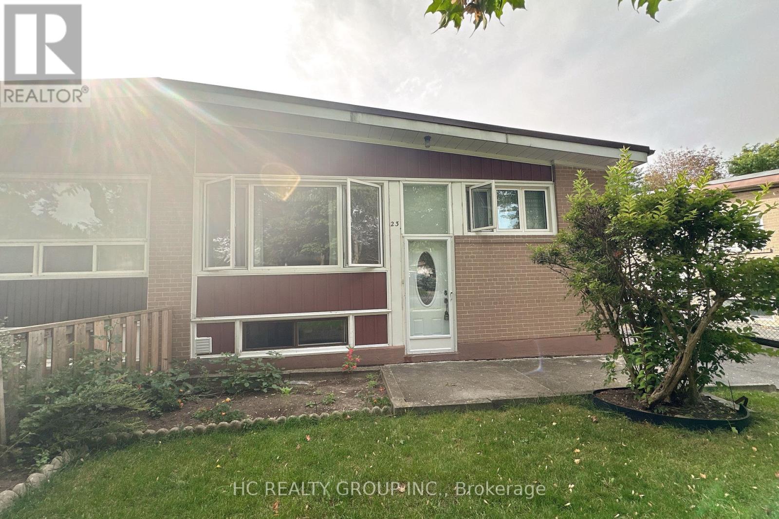 BASEMENT - 23 PYNFORD CRESCENT
