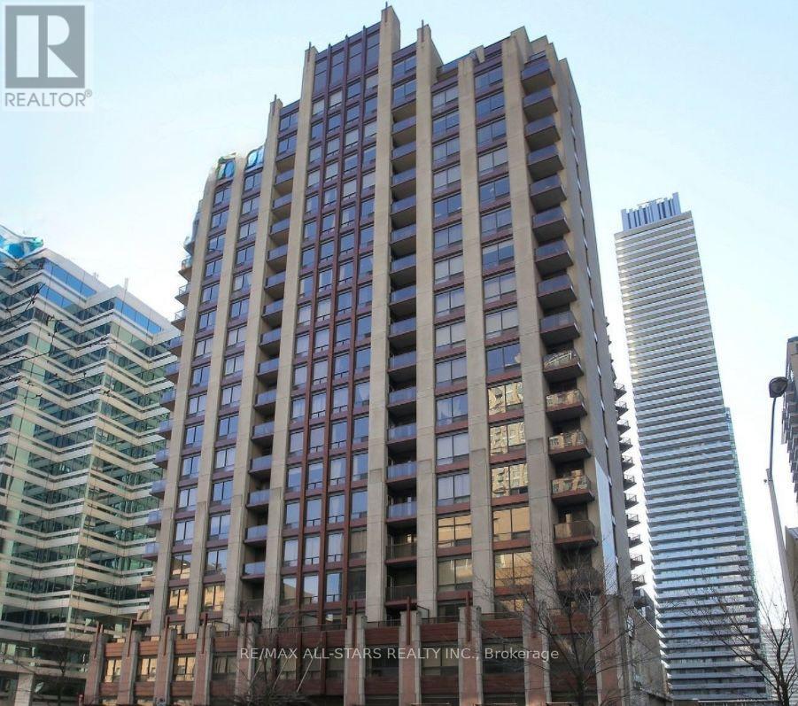 611 - 85 BLOOR STREET E, Toronto, Ontario